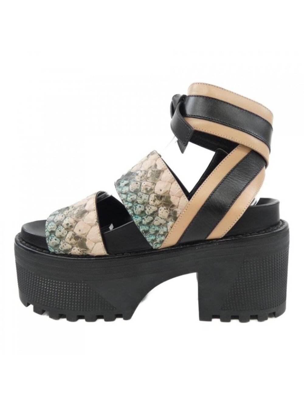 Louis Vuitton Lauriate Line Sandals - Picture 2 of 6